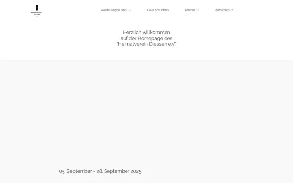 heimatverein-diessen.de