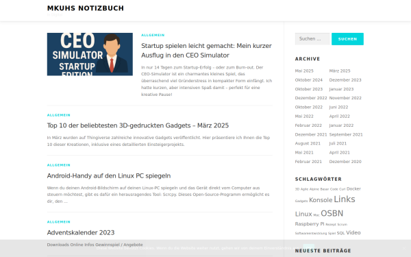 mkuh.de