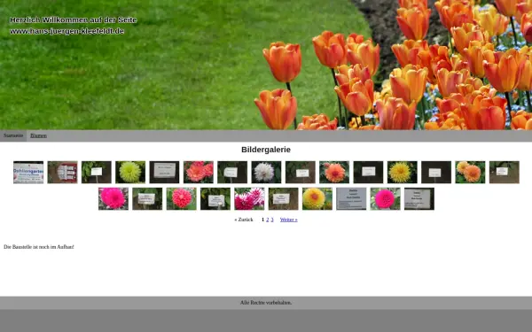 hans-juergen-kleefeldt.de