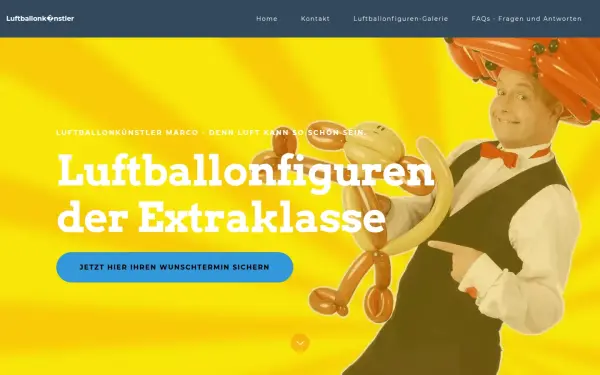 www.luftballonkuenstler.de