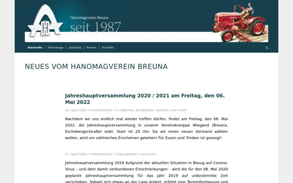 hanomagverein.de