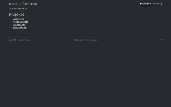 marx-software.de