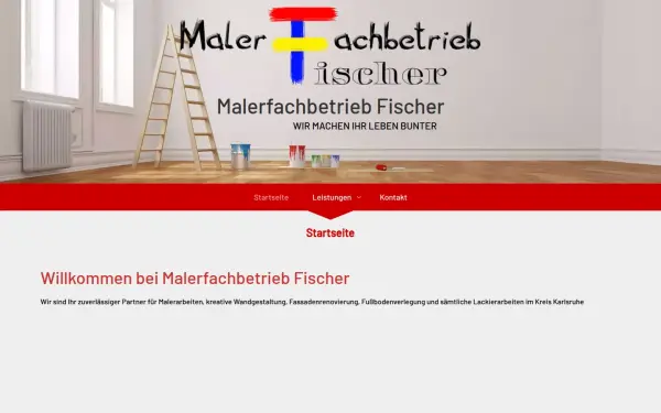 malerfachbetrieb-fischer.de