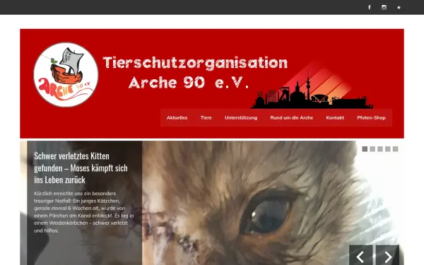 www.arche90.de