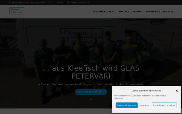 www.glas-petervari.de