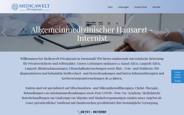 medicawelt.de