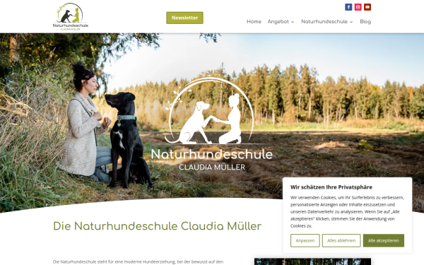 naturhundeschule.at