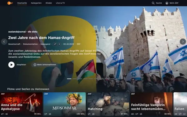 www.zdf.de