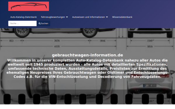 gebrauchtwagen-information.de