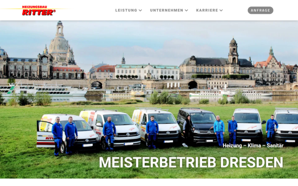 www.heizungsbau-ritter.de