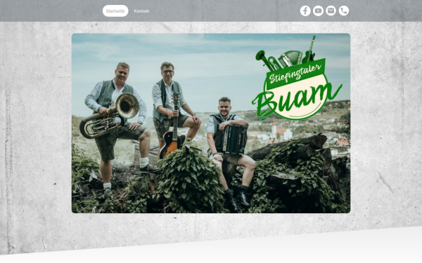 www.stiefingtaler-buam.at
