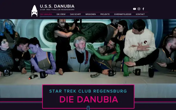 www.uss-danubia.com