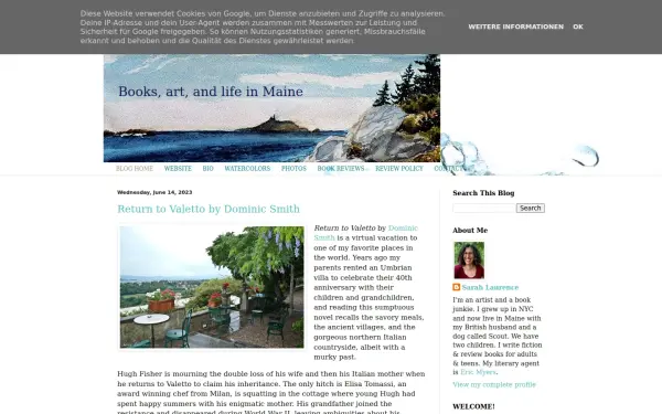 blog.sarahlaurence.com