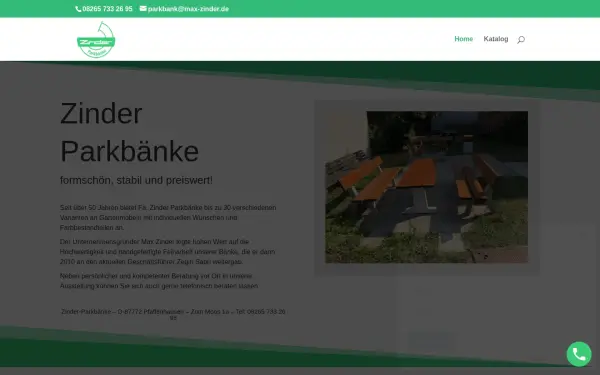 max-zinder.de