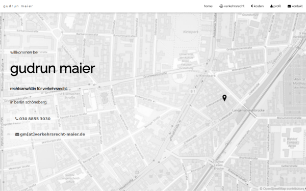 verkehrsrecht-maier.de