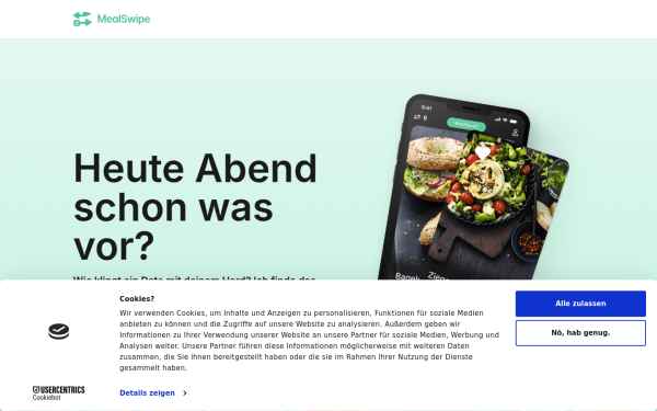 www.mealswipe.de