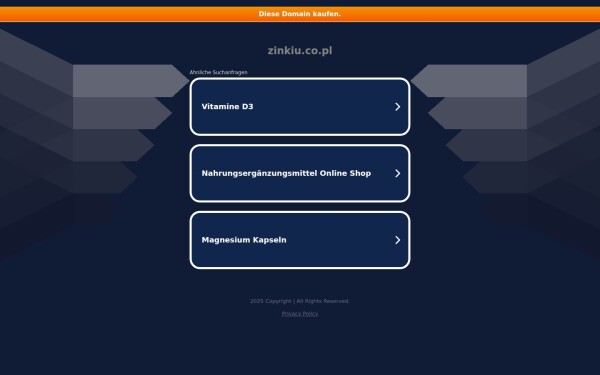 zinkiu.co.pl
