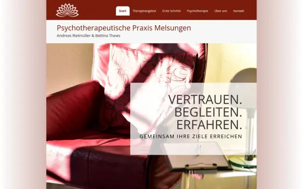 psychotherapie-melsungen.de