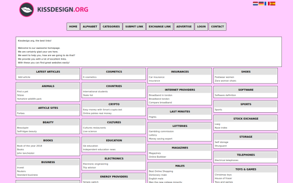 kissdesign.org