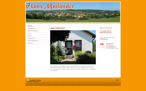 www.haus-mailaender.de