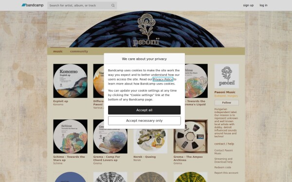 paeonimusic.bandcamp.com