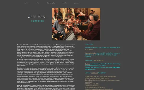 jeffbeal.com