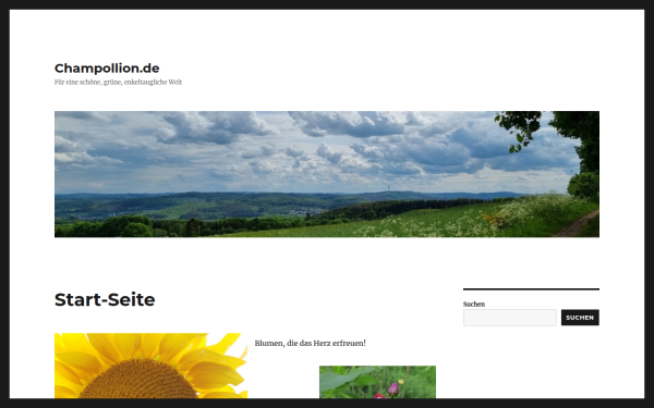 champollion.de