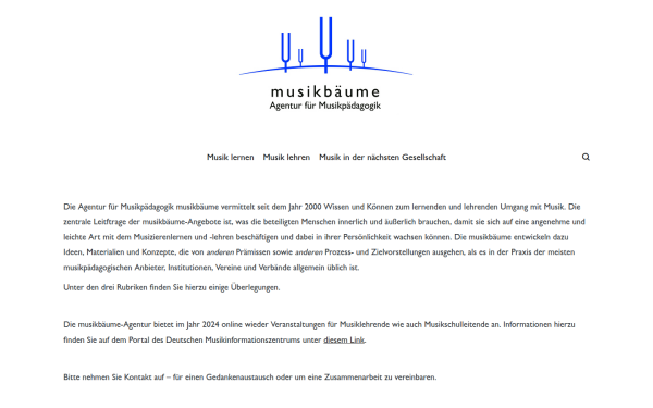 musikbaeume.de