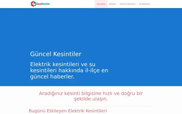 guncelkesintiler.com