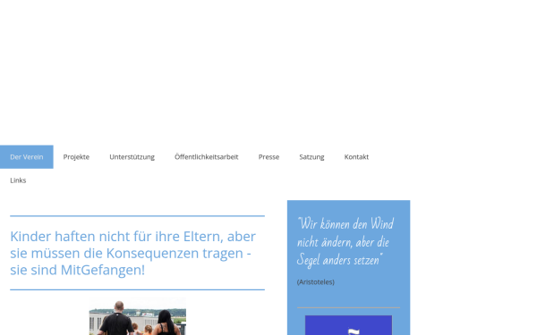 www.mitgefangenverein.de