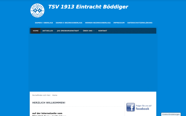 tsv-eintracht-boeddiger.de