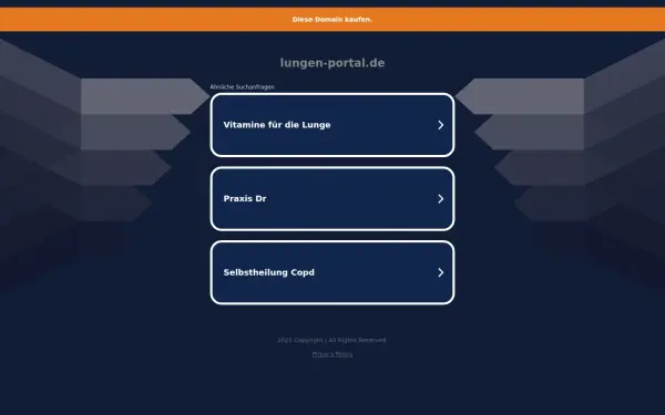 lungen-portal.de