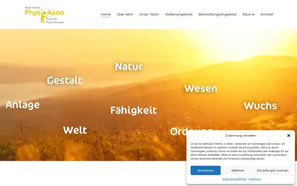 physioaxon.de