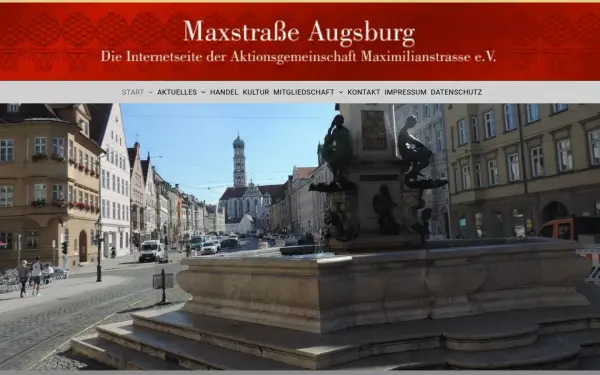 www.maxstrasse-augsburg.de