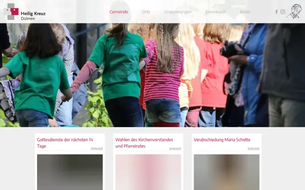 www.heilig-kreuz-duelmen.de