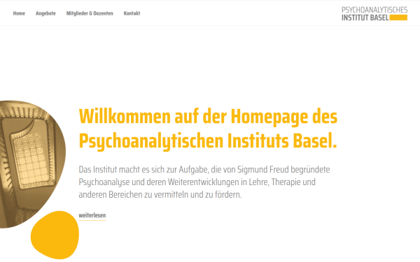 psychoanalytisches-institut-basel.ch