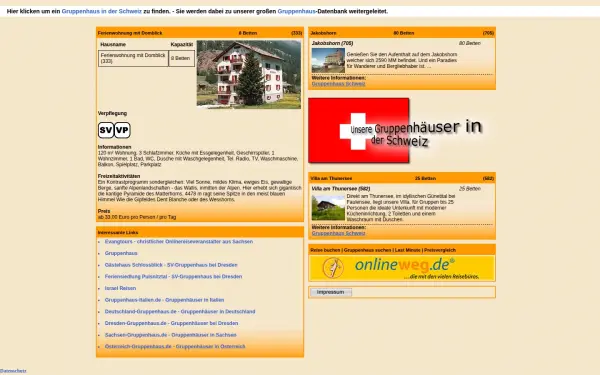 www.gruppenhaus-schweiz.de