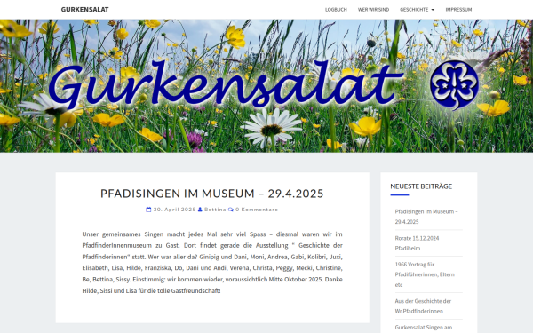 www.gurkensalat.at