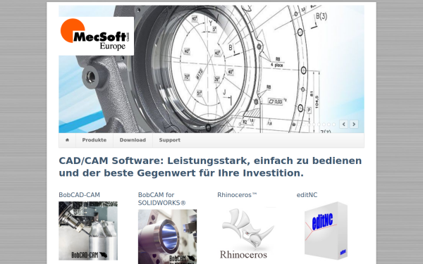 www.mecsoft-europe.de