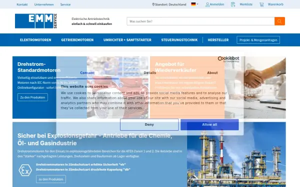www.elektromotorenmarkt.de