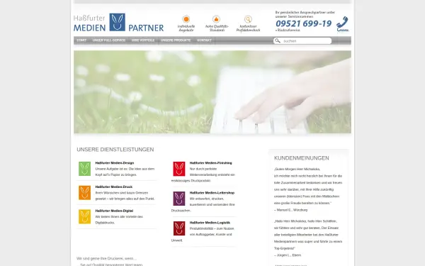 www.hassfurter-medienpartner.de