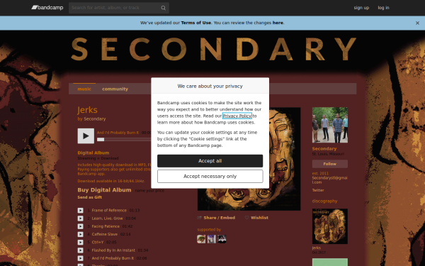 secondarystl.bandcamp.com