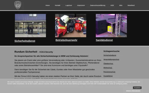 www.hbs-security.de