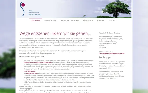 www.psychotherapie-weissinger-sonntag.de
