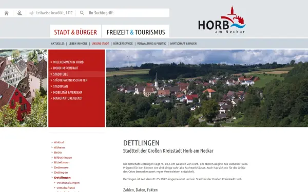dettlingen.de