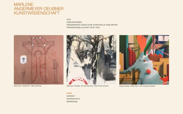marlenedeubner.de