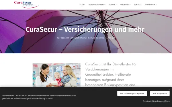 www.curasecur.de