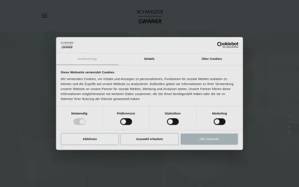 www.gwinner-schweizer.de
