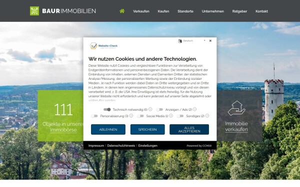 www.baur-immobilien.de