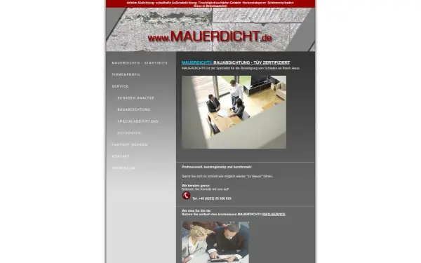 mauerdicht.de